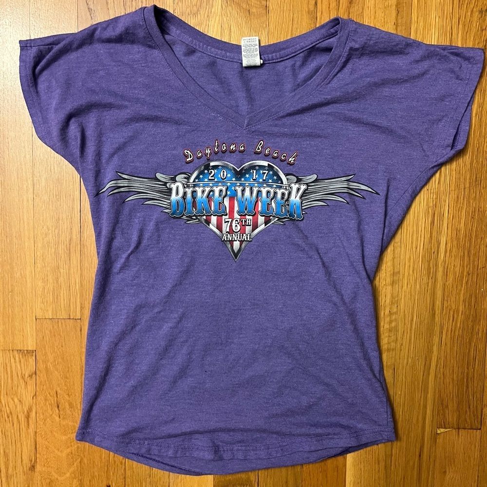 Daytona Beach Bike Week TShirt